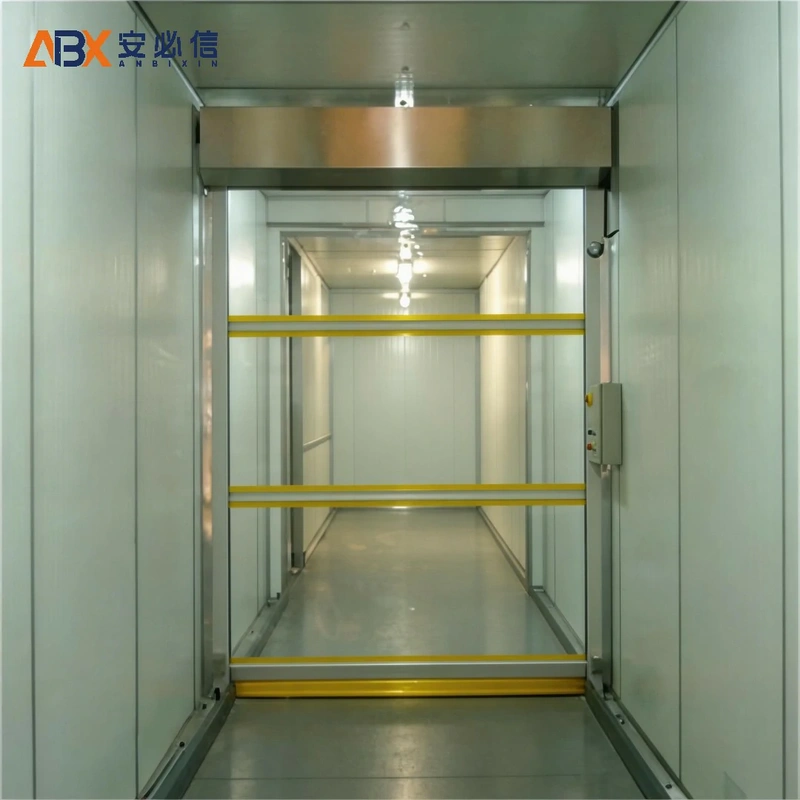 柳州市感应快速门