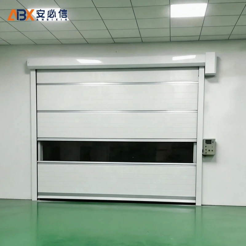 柳州市工业快速门