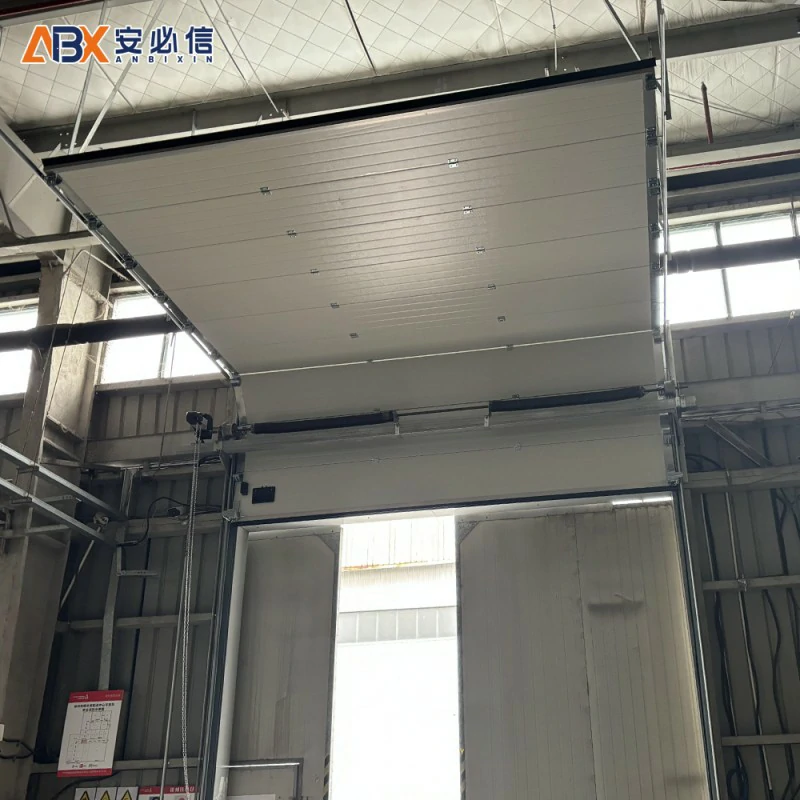柳州市快速滑升门