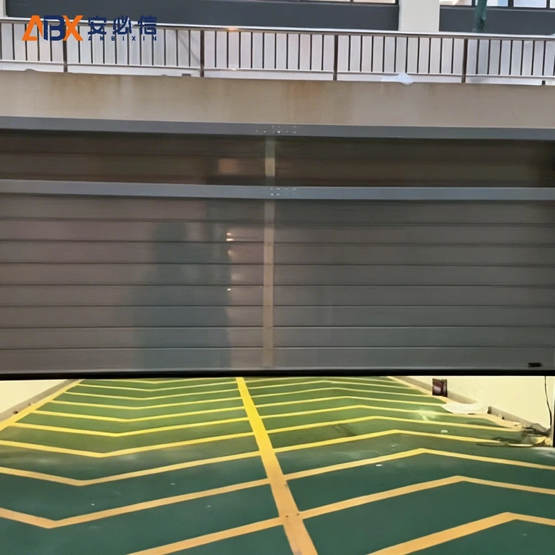 柳州市铝制高速门