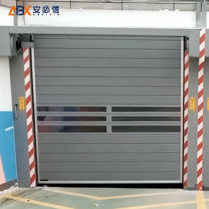 柳州市洁净室高速门
